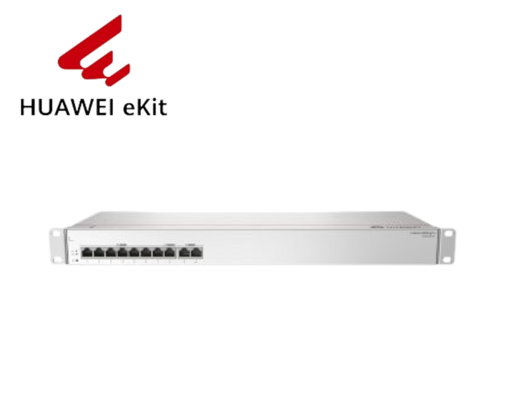 Huawei S380-S8T2T | Router Multi-Servicio | 2 WAN | 1 WAN/LAN | 7 LAN | 64 APs | 300 Clientes