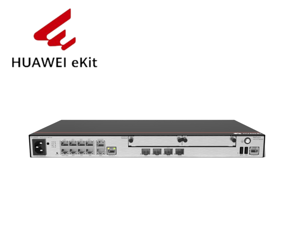 Huawei Router NetEngine AR730 | 110GE SFP+ WAN, 2GE Combo WAN, 8*GE LAN