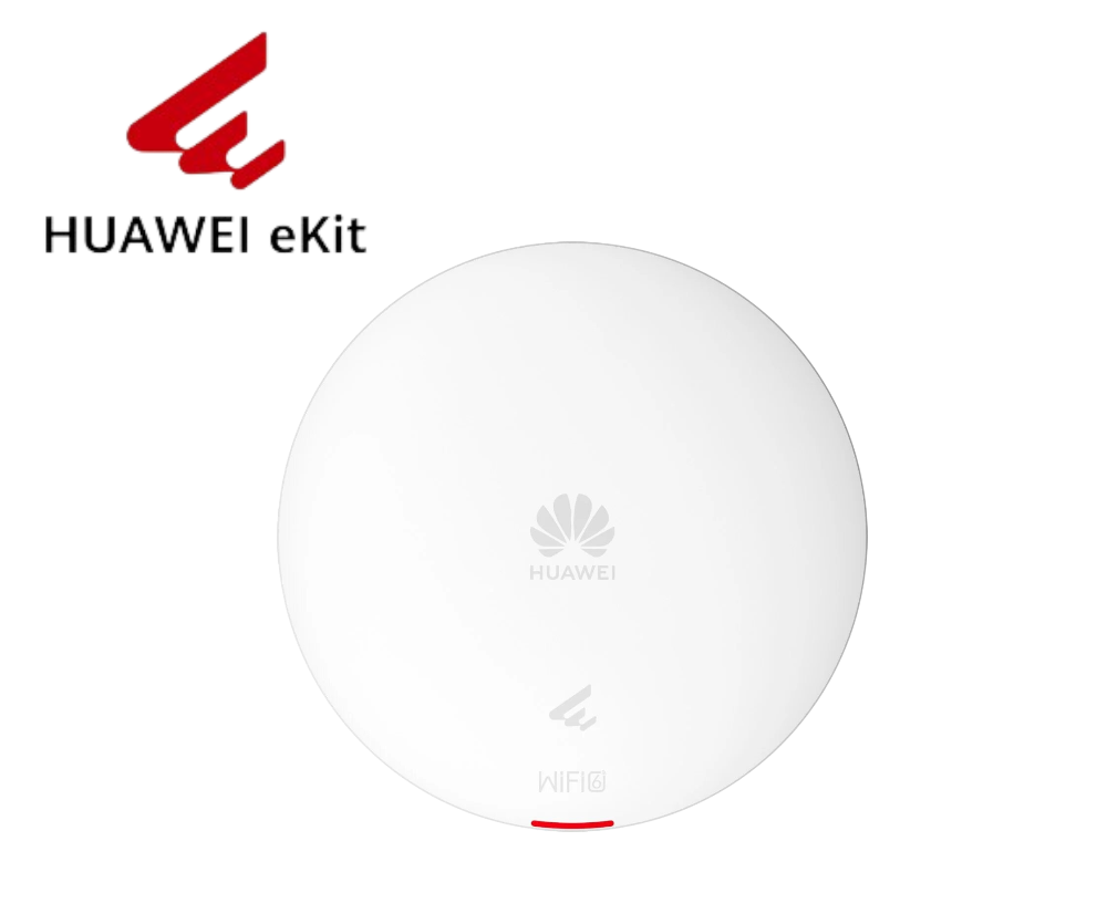HUAWEI eKitEngine AP362 | Punto de Acceso Wi-Fi 6 | Dual Band 2x2 MIMO | Antena Inteligente | Indoor