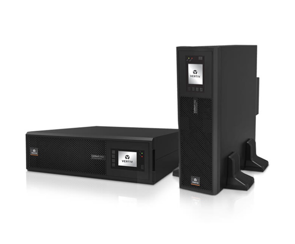 Vertiv ITA2 20 kVA UPS Trifásico Rackeable (3:3, Online, 3U)
