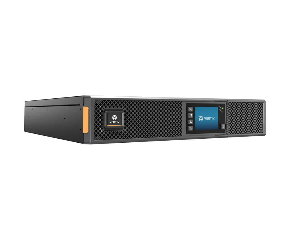 UPS Vertiv GXT5 2 kVA Online Doble Conversión (Torre/Rack, 230 V)